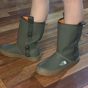 base camp rain boot shorty